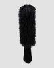 L'AGENCE Women's Sheridan Faux-Fur-Trim Knee-High Boots - 5