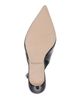 L'AGENCE Women's Shreya 80MM Leather Slingback Pumps - 6
