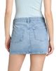 L'AGENCE Women's Solene Four-Button Denim Miniskirt - 5