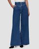 L'AGENCE Women's Sonja Ultra High-Rise Corset Jeans - 4