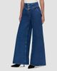 L'AGENCE Women's Sonja Ultra High-Rise Corset Jeans - 5