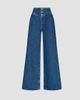 L'AGENCE Women's Sonja Ultra High-Rise Corset Jeans - 6