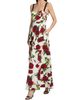L'AGENCE Women's Sutton Rose Maxi Dress - 2