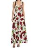 L'AGENCE Women's Sutton Rose Maxi Dress - 3