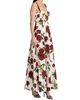 L'AGENCE Women's Sutton Rose Maxi Dress - 4