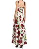 L'AGENCE Women's Sutton Rose Maxi Dress - 5
