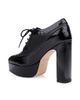 L'AGENCE Women's Tania 125MM Leather Platform Pumps - 3