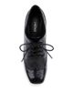 L'AGENCE Women's Tania 125MM Leather Platform Pumps - 5