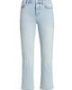 L'AGENCE Women's Tati Crop Micro Bootcut Jeans - 1