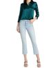 L'AGENCE Women's Tati Crop Micro Bootcut Jeans - 2