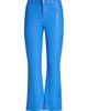 L'AGENCE Women's Tati Cropped Micro Coated Boot-Cut Jeans - 1