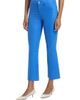 L'AGENCE Women's Tati Cropped Micro Coated Boot-Cut Jeans - 4
