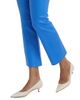 L'AGENCE Women's Tati Cropped Micro Coated Boot-Cut Jeans - 6