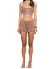 L'AGENCE Women's Tracy Pointelle Knit Bralette - 2