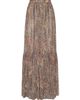 L'AGENCE Women's Ursie Printed Maxi Skirt - 1