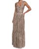 L'AGENCE Women's Ursie Printed Maxi Skirt - 2