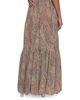 L'AGENCE Women's Ursie Printed Maxi Skirt - 5