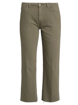 L'AGENCE Women's Wanda Crop Jeans