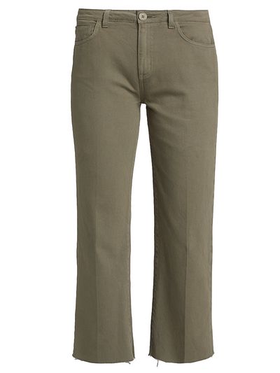 L'AGENCE Women's Wanda Crop Jeans