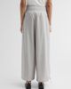 L'AGENCE Women's Ysola Wool-Blend Pleated Pants - 3