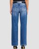 L'AGENCE Women's Zelda Low-Rise Slouchy Straight-Leg Jeans - 3