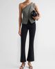 L'AGENCE Women's Zinnia One-Shoulder Vest - 2