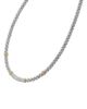 Lagos Lagos 18K Gold & Sterling Silver Diamond Lux Collar Necklace, 18 - 2