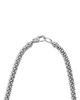 Lagos Lagos 18K Gold & Sterling Silver Diamond Lux Collar Necklace, 18 - 3