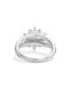 Lagos Lagos 18K Gold & Sterling Silver North Star Diamond Ring - 2
