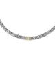 Lagos Lagos 18K Gold and Sterling Silver Diamond Lux Necklace, 18 - 1