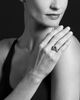 Lagos Lagos 18K Gold and Sterling Silver Rittenhouse Small Onyx Small Ring - 2