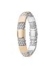 Lagos Lagos 18K Rose Gold & Sterling Silver High Bar Logo Crest Statement Bracelet - 3