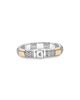 Lagos Lagos 18K Rose Gold & Sterling Silver High Bar Logo Crest Statement Bracelet - 4