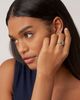Lagos Lagos 18K Yellow Gold & Sterling Silver Beloved Heart Ring - 2