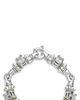Lagos Lagos 18K Yellow Gold & Sterling Silver Glacier White Topaz Link Bracelet - 3
