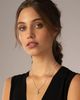 Lagos Lagos 18K Yellow Gold & Sterling Silver Rittenhouse Peridot Bead Frame Pendant Necklace, 16-18 - 2