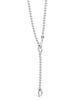 Lagos Lagos 18K Yellow Gold & Sterling Silver Signature Caviar Cultured Freshwater Pearl Pendant Necklace, 16-18 - 4