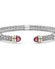LAGOS LAGOS 2-Tone Garnet Versa Cuff - 1