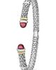 LAGOS LAGOS 2-Tone Garnet Versa Cuff - 3