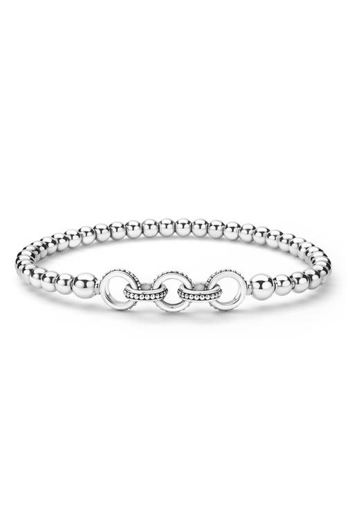 LAGOS LAGOS 5-Ring Stretch Bracelet (Nordstrom Exclusive)