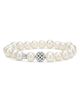 Lagos Lagos Caviar Ball Beaded Cultured Pearl Bracelet, 10mm - 4