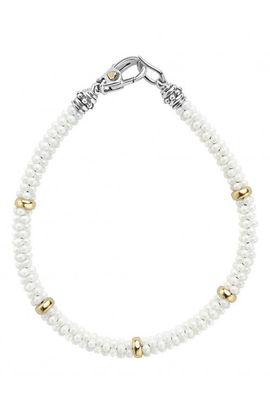 LAGOS LAGOS 'Caviar Gold' Bracelet
