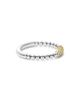 LAGOS LAGOS Caviar Icon Bar Stacking Ring - 3