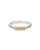 LAGOS LAGOS Caviar Icon Bar Stacking Ring - 5