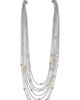LAGOS LAGOS Caviar Icon Elements 18-Inch 5-Strand Necklace - 1