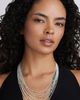 LAGOS LAGOS Caviar Icon Elements 18-Inch 5-Strand Necklace - 2