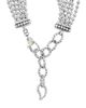 LAGOS LAGOS Caviar Icon Elements 18-Inch 5-Strand Necklace - 3