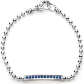 LAGOS LAGOS Caviar Spark Sapphire Bar Bracelet