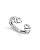 LAGOS LAGOS Embrace Sterling Silver Band Ring  - 1