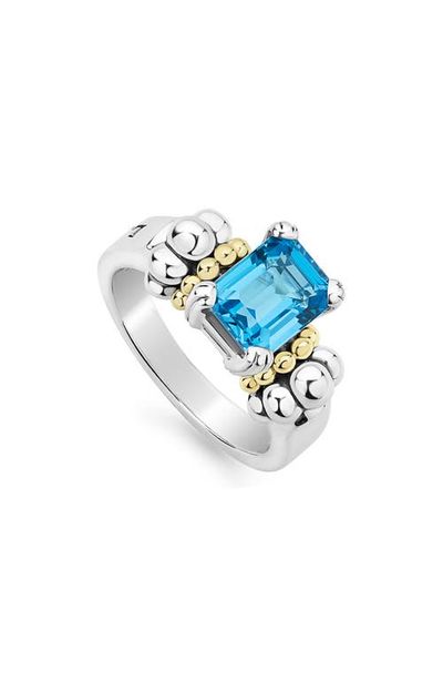 LAGOS LAGOS Glacier Ring